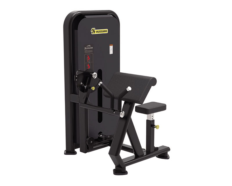 HX-6107 二頭肌訓(xùn)練器